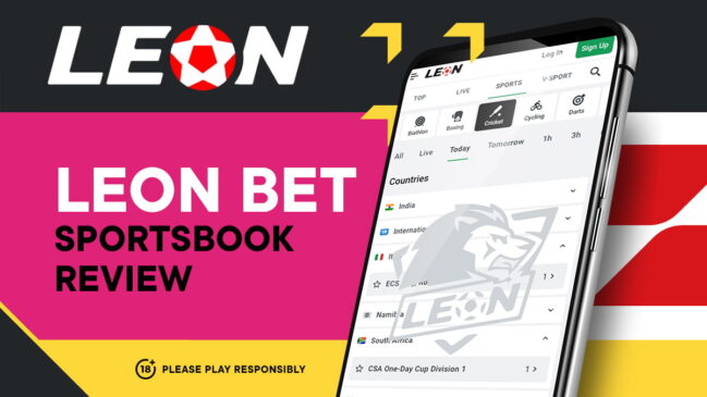 Leon Bet review 2025: Sports betting offers & more!