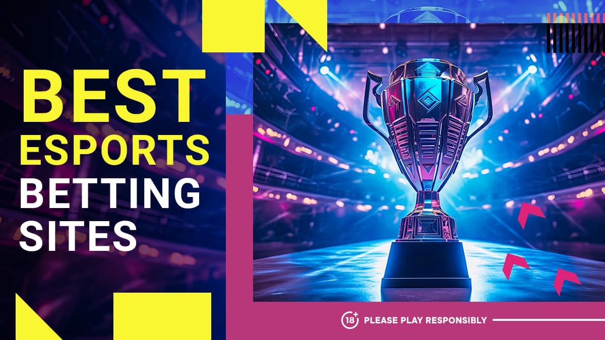 Best esports betting sites