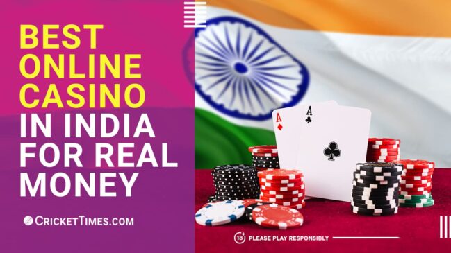 Best online casinos for December 2024: Best online casino in India for real money