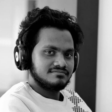 Sudipta Samanta - Video Content Strategist