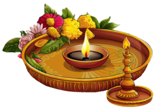 মা দুর্গা আরতি