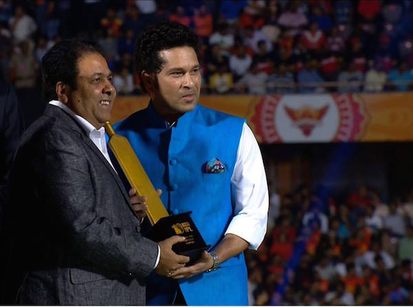 Sachin Tendulkar