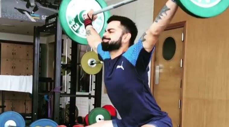 kohli-gym