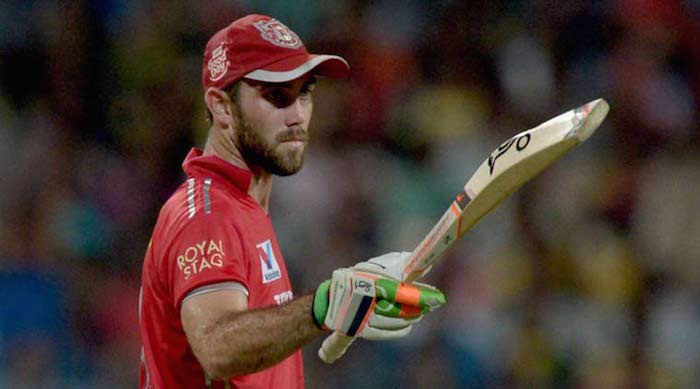 Glenn Maxwell IPL 2017