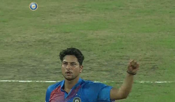 Kuldeep Yadav