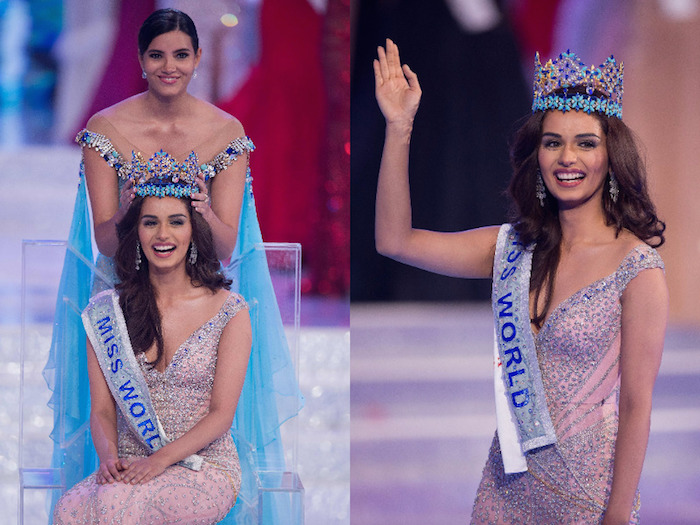 Manushi Chhillar