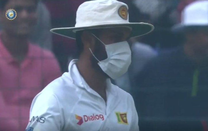 Sri Lanka player