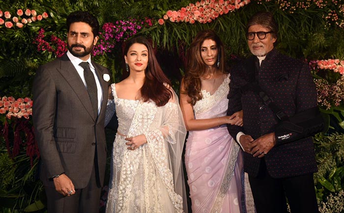 The Bachchans