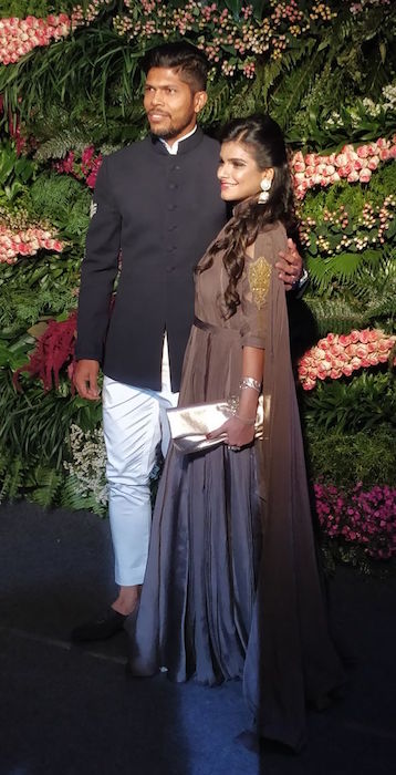 Umesh Yadav, Tanya