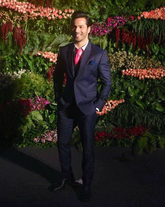 Varun Dhawan