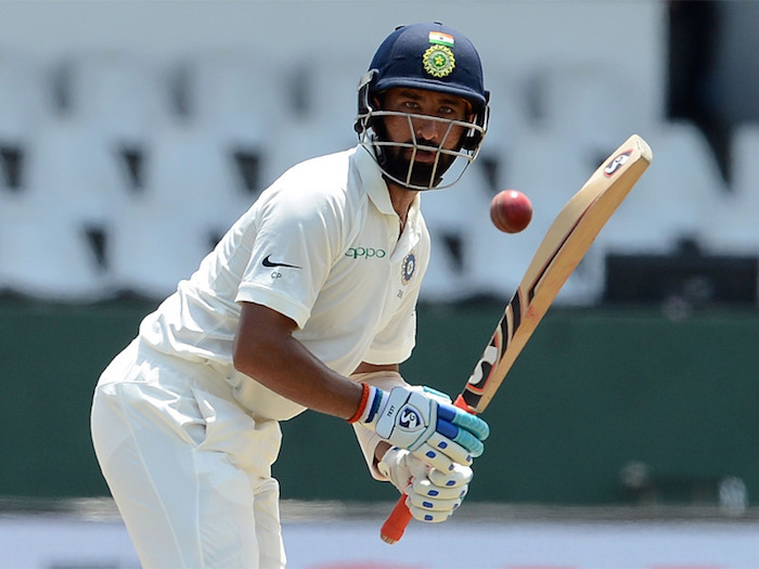 Cheteshwar Pujara