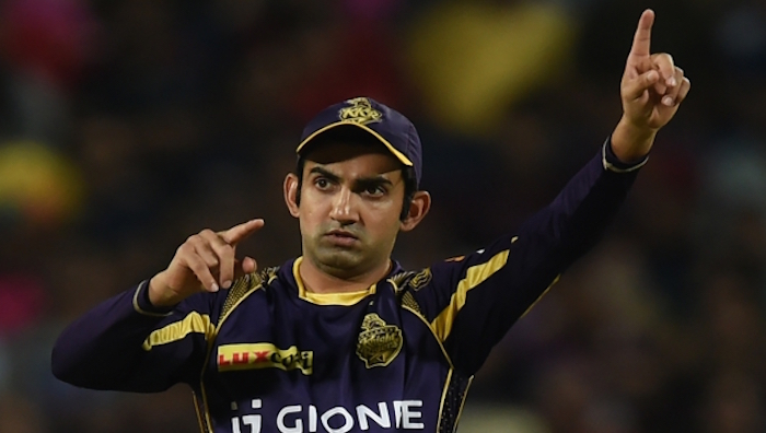 Gautam Gambhir IPL