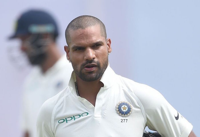 Shikhar Dhawan