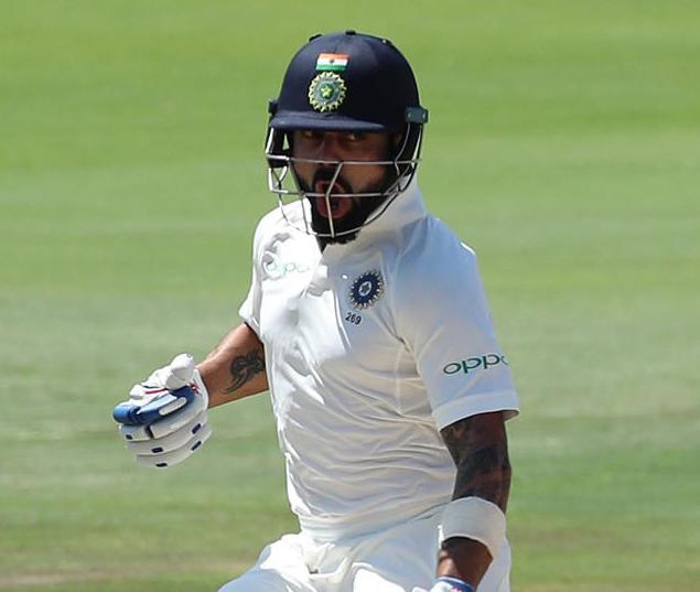 Virat Kohli