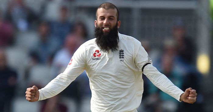 Moeen Ali