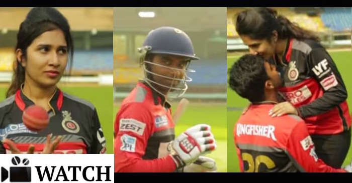 WATCH: Sachin Baby announces his marriage with Anna Chandy in the most candid way