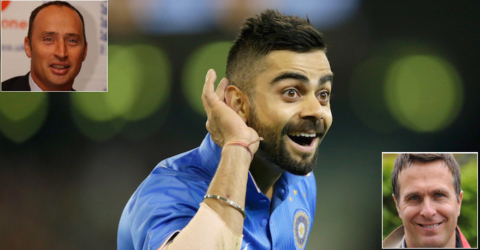 ‘Cristiano Ronaldo of Cricket’, ‘from another planet’: Former England skippers praises Virat Kohli