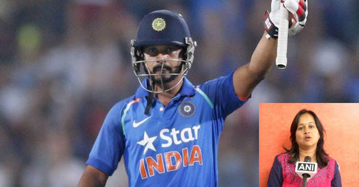 Kedar Jadhav’s sister beams with pride over his stellar performance against England