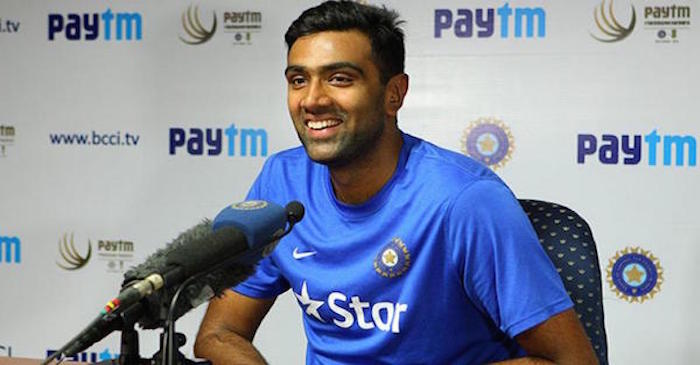 Ravichandran Ashwin equates MS Dhoni, Yuvraj Singh and Virat Kohli to star footballers