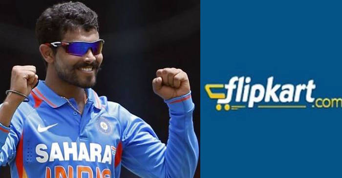 Ravindra Jadeja And Flipkart Engage In The Best Twitter Conversation You Will Read Today