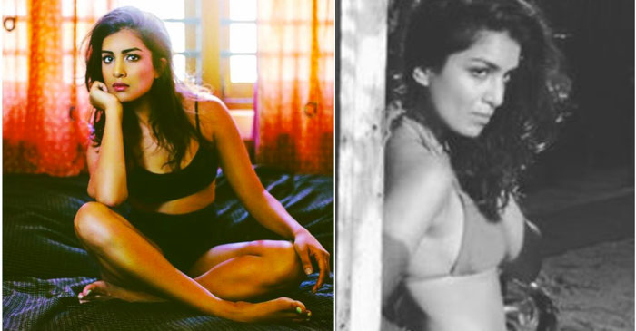 These sizzling hot pictures of IPL anchor Pallavi Sharda are breaking the internet