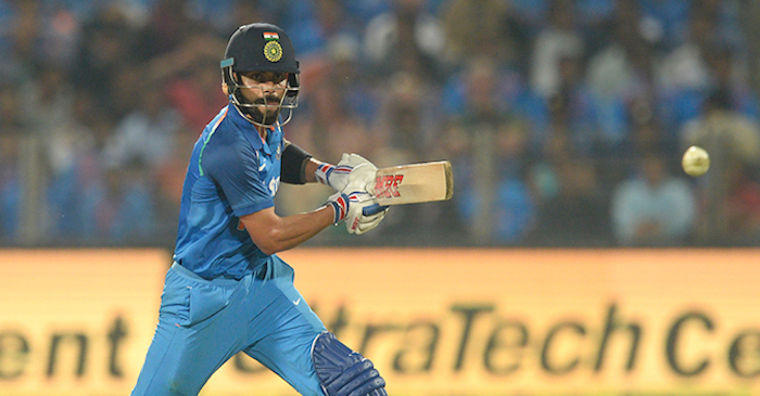 Virat Kohli overtakes Sachin Tendulkar’s record of most ODI centuries in successful chases