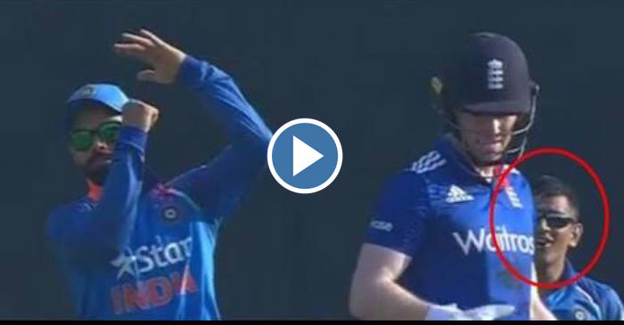 WATCH: ‘Excited’ Virat Kohli takes DRS despite MS Dhoni saying ‘No’