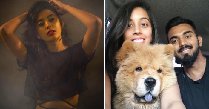 In pics meet KL Rahul’s gorgeous girlfriend Elixir Nahar