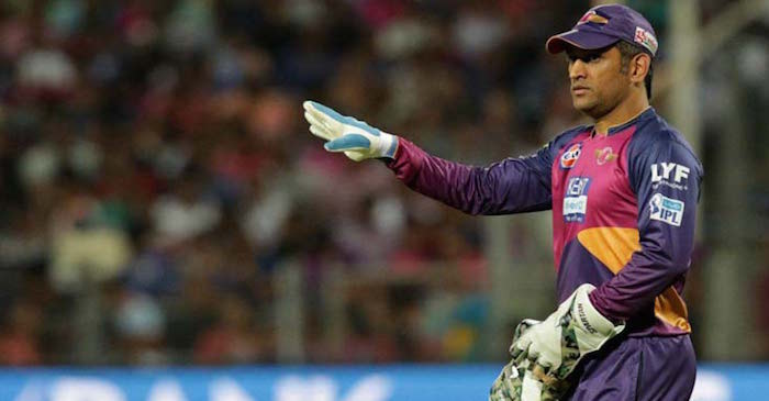 IPL 2017: Here’s the truth why MS Dhoni has been removed from Rising Pune Supergiants captaincy