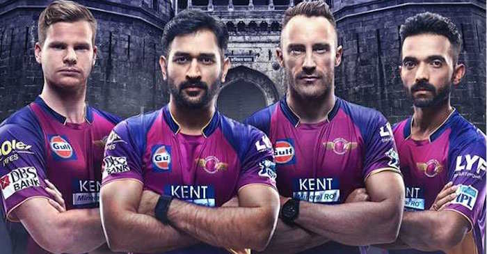 IPL 2017 : Full schedule for Rising Pune Supergiants