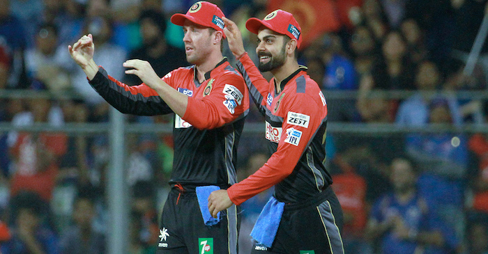 IPL 2017: AB de Villiers to captain Royal Challengers Bangalore in absence of Virat Kohli