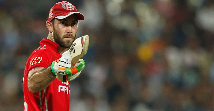 IPL 2017: Glenn Maxwell named Kings XI Punjab captain