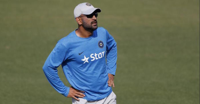 MS Dhoni set to miss India vs Australia 3rd Test in Ranchi