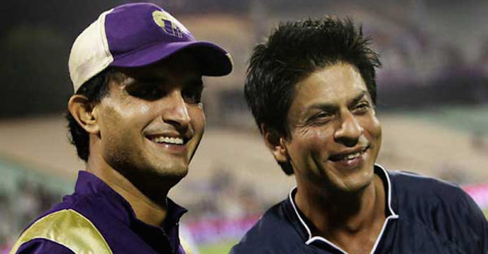 Sourav Ganguly makes interesting revelations about Shah Rukh Khan, Ravi Shastri