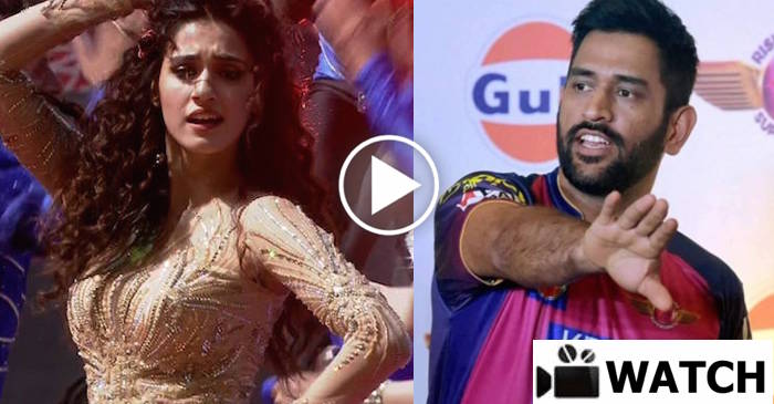 WATCH: The glamorous performance of Disha Patani at IPL opening ceremony