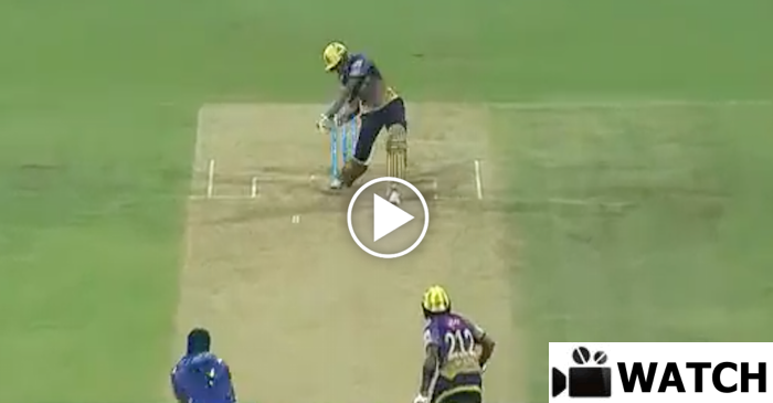 WATCH: Manish Pandey smashing 5 massive sixes against Mumbai Indians