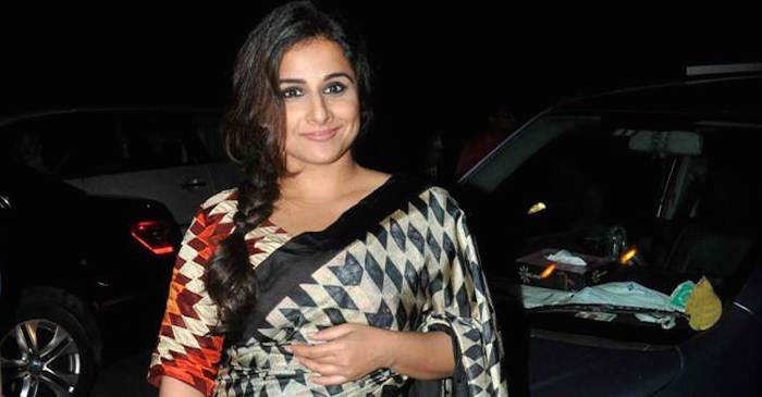 Cricketers have become more stylish since the IPL has come in : Vidya Balan