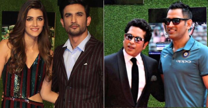 Sushant Singh Rajput reveals the life lessons he learnt from MS Dhoni and Sachin Tendulkar