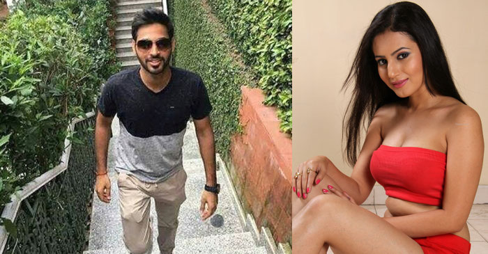 Here’s why Bhuvneshwar Kumar’s family is not worried of Bhuvi dating actress Anusmriti Sarkar