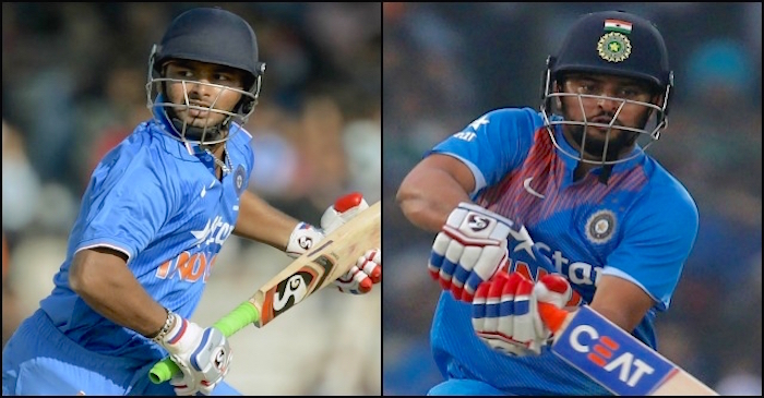 ICC Champions Trophy 2017: Rishabh Pant, Suresh Raina among 5 players kept on standby