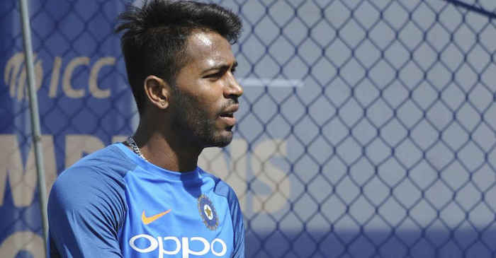 A cricket novice travels to Birmingham to propose Hardik Pandya