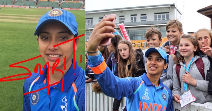 10 Interesting Facts About Smriti Mandhana – The Emerging Star