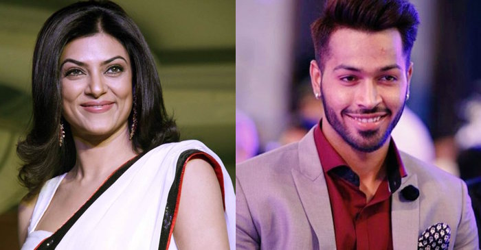 Sushmita Sen brilliantly responds to her ‘I love u Pandya’ tweet