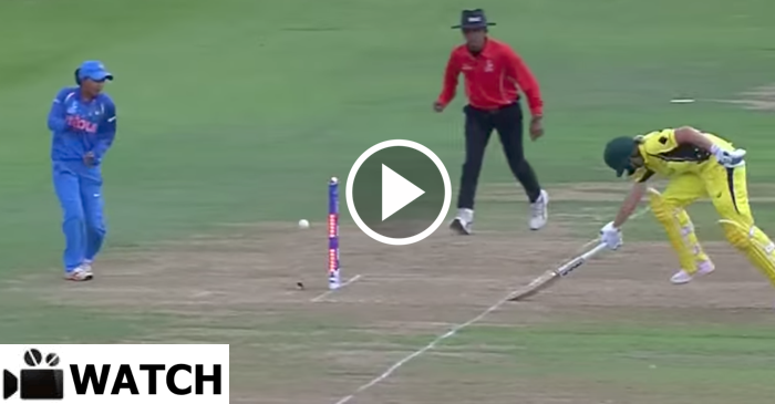 WATCH: Deepti Sharma’s rocket throw to run-out Beth Mooney