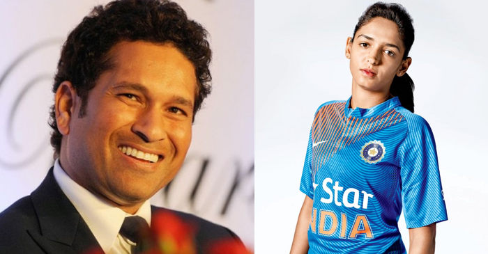 How Sachin Tendulkar’s letter got Harmanpreet Kaur a job in Western Railways