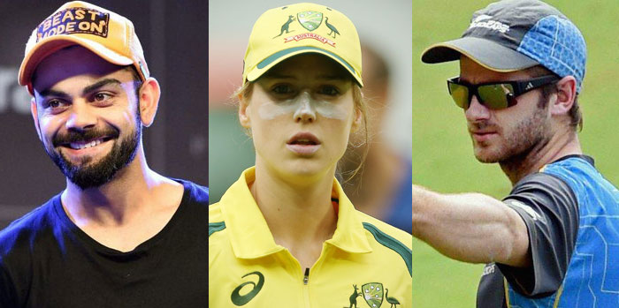 Australia’s Ellyse Perry surpasses Virat Kohli, Kane Williamson