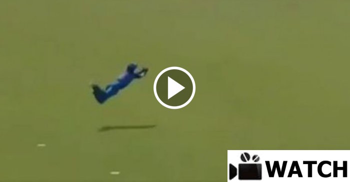 WATCH: Sanju Samson grabs ‘Catch of the series’ against South Africa A