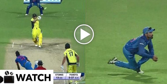 WATCH: Hardik Pandya and Ravindra Jadeja’s bonding to dismiss Steve Smith