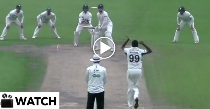 WATCH: Ravichandran Ashwin picks maiden five-wicket haul in winning debut for Worcestershire