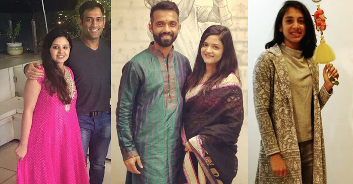 Top 20 pictures: Diwali celebration of Indian cricketers